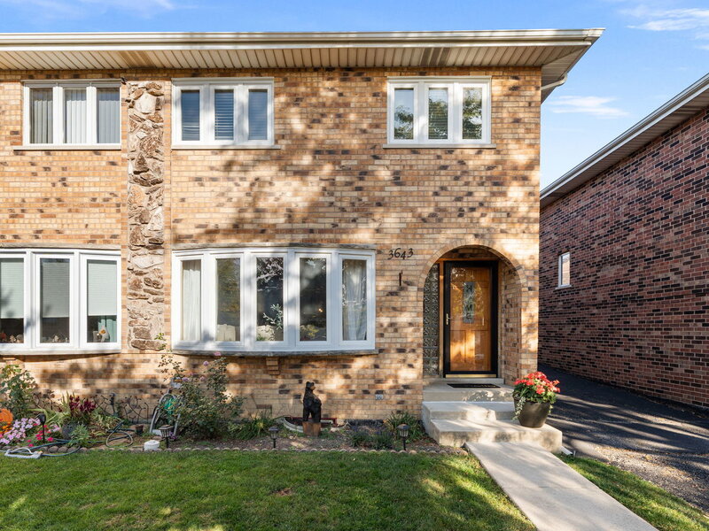 3643 N Pacific Avenue Chicago IL 60634