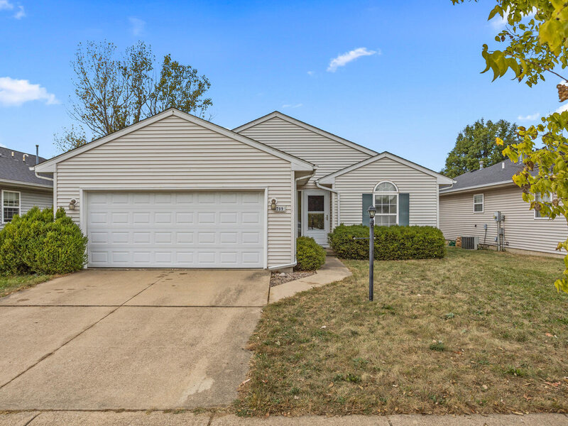709 Erin Drive Champaign IL 61822