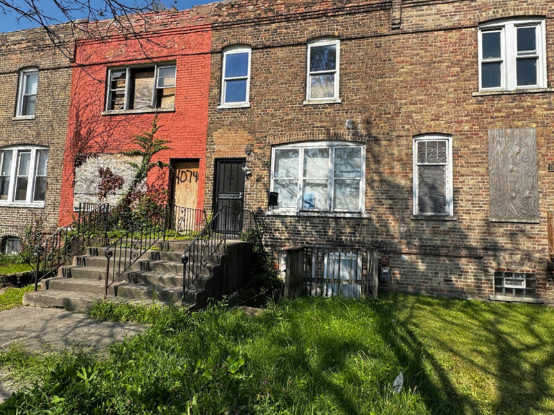 10738 S Langley Avenue Chicago IL 60628