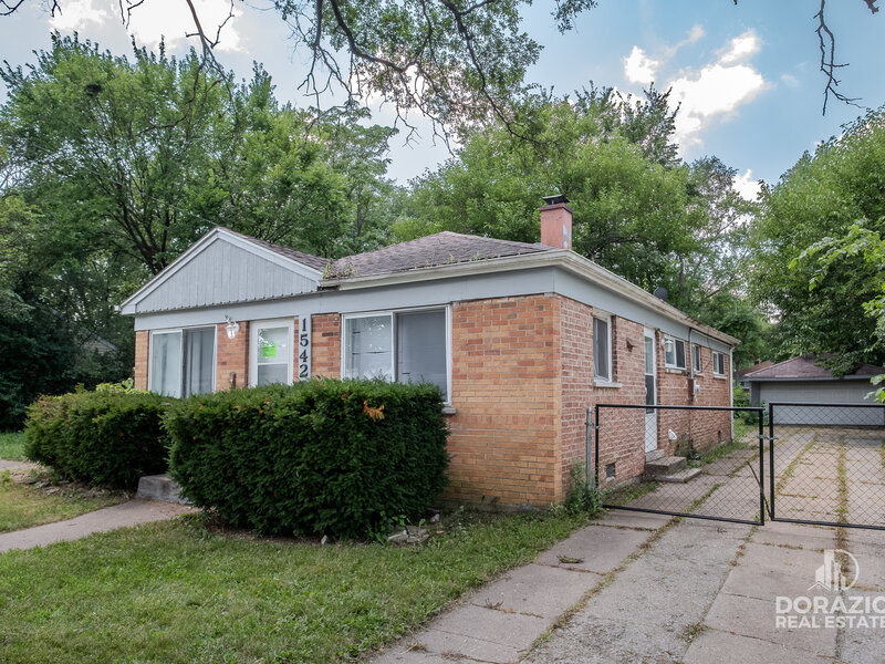 15422 Lincoln Avenue Harvey IL 60426