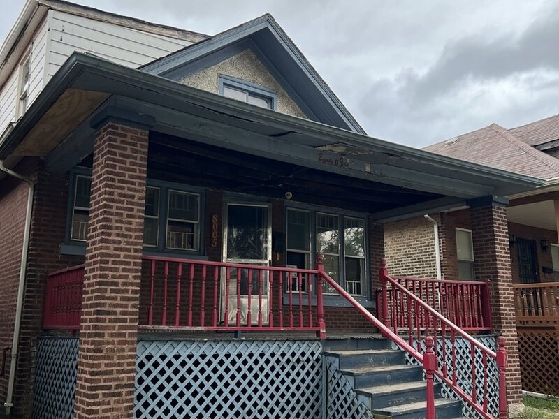 8005 S Ridgeland Avenue Chicago IL 60617