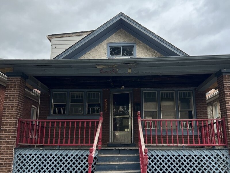 8005 S Ridgeland Avenue Chicago IL 60617