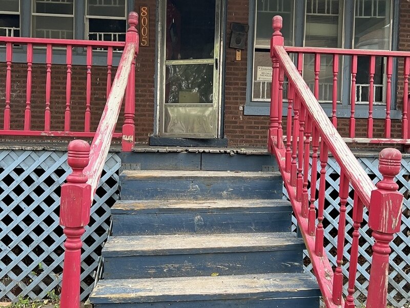 8005 S Ridgeland Avenue Chicago IL 60617