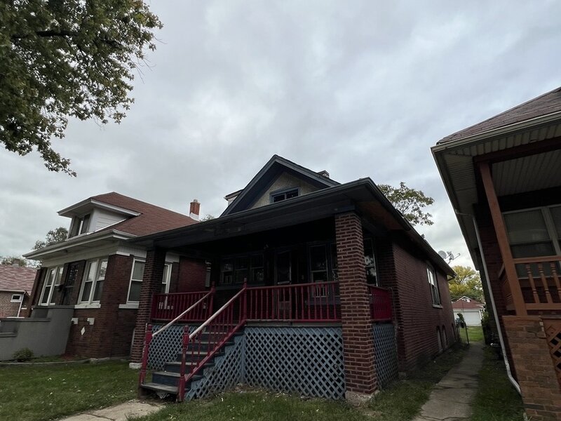 8005 S Ridgeland Avenue Chicago IL 60617