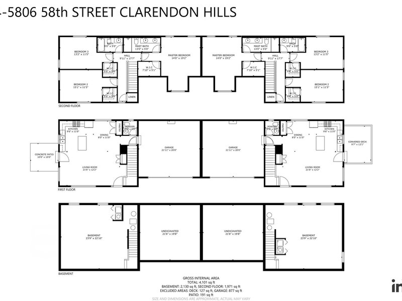 5804 58th Street Clarendon Hills IL 60514