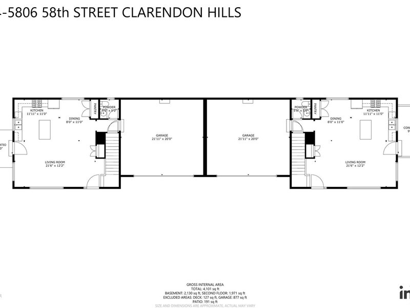 5804 58th Street Clarendon Hills IL 60514