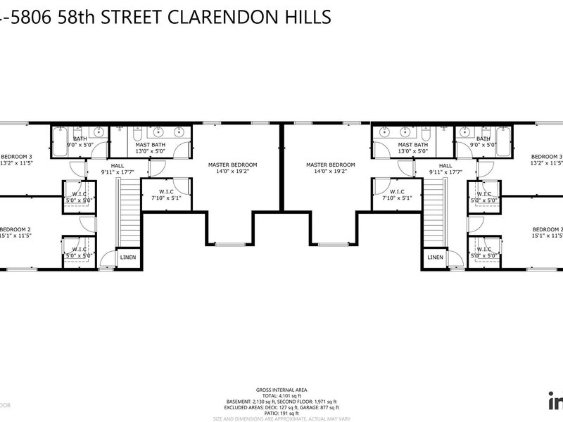 5806 58th Street Clarendon Hills IL 60514