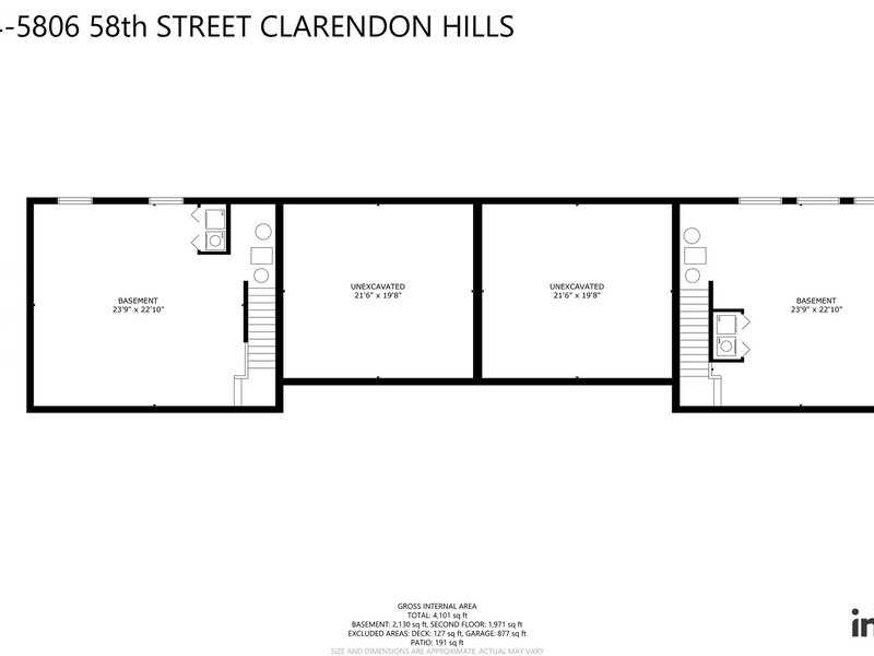 5806 58th Street Clarendon Hills IL 60514