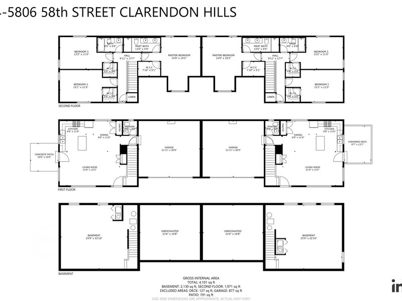 5806 58th Street Clarendon Hills IL 60514