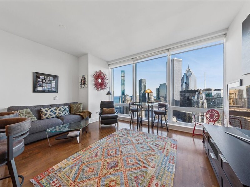 401 N Wabash Avenue Chicago IL 60611