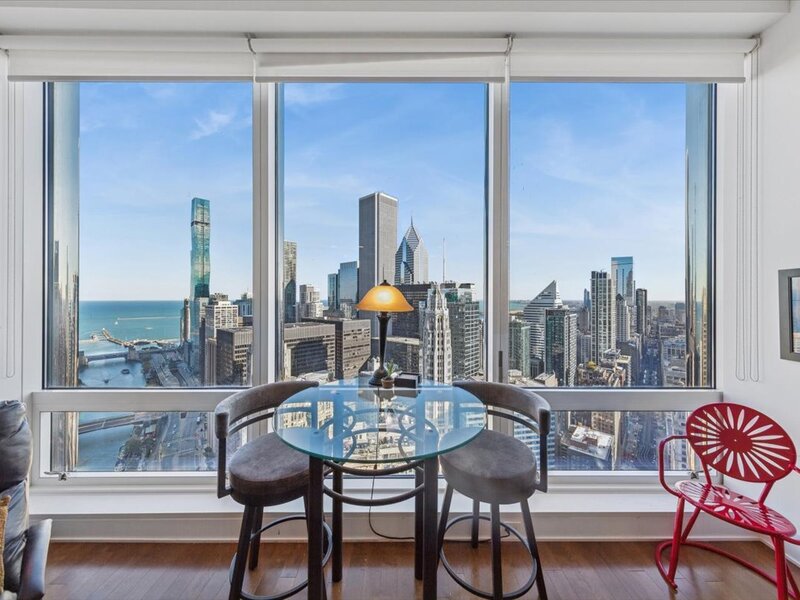 401 N Wabash Avenue Chicago IL 60611