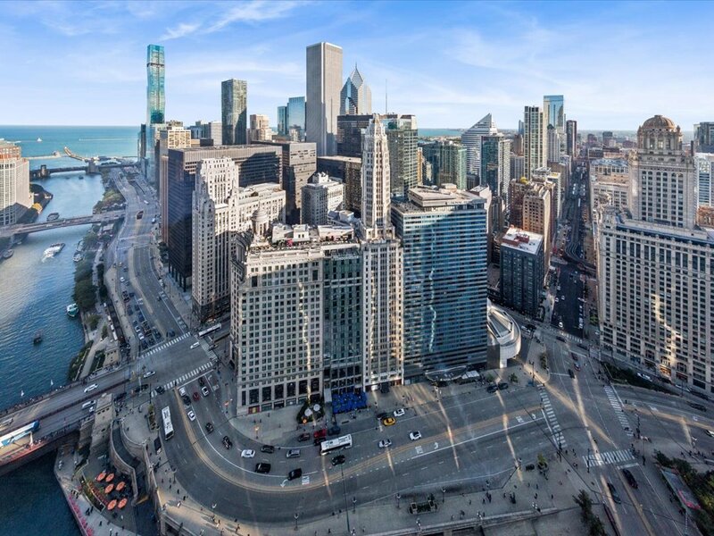 401 N Wabash Avenue Chicago IL 60611