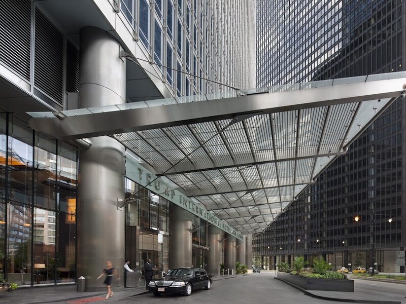 401 N Wabash Avenue Chicago IL 60611