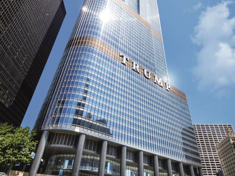 401 N Wabash Avenue Chicago IL 60611