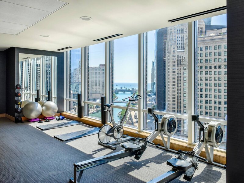 401 N Wabash Avenue Chicago IL 60611