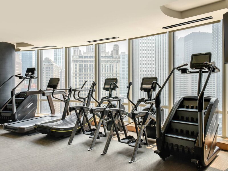 401 N Wabash Avenue Chicago IL 60611