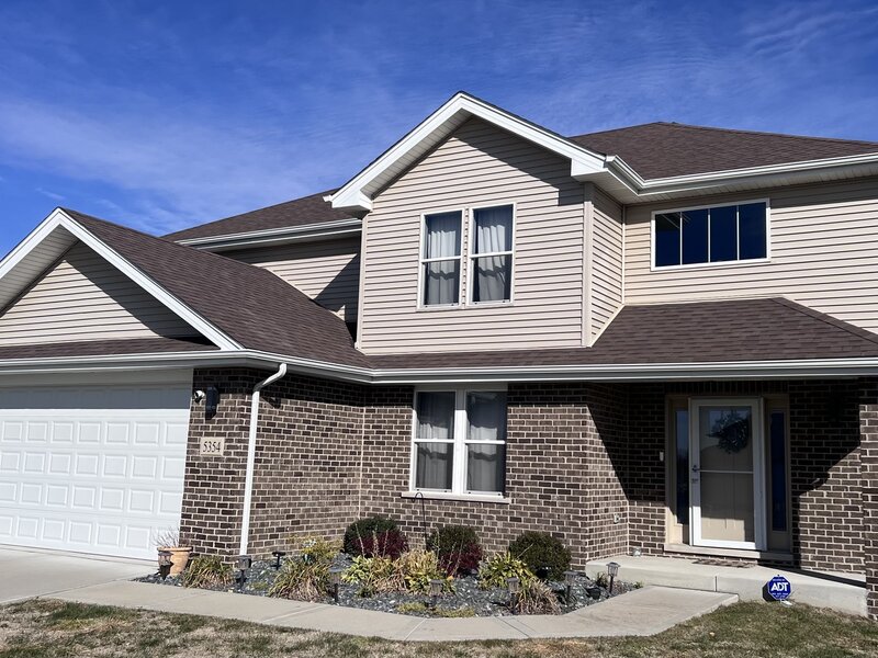 5354 Northwind Drive Richton Park IL 60471
