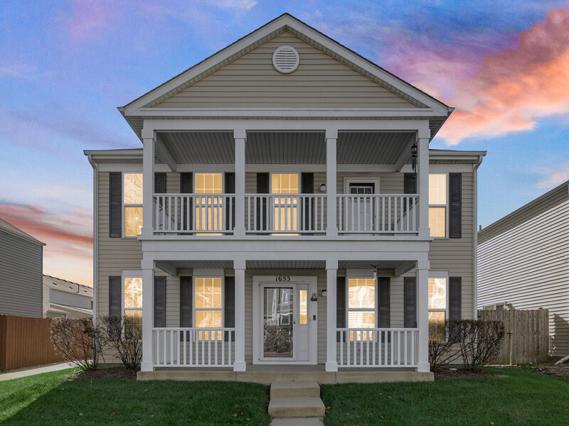1653 Victoria Park Circle Aurora IL 60504