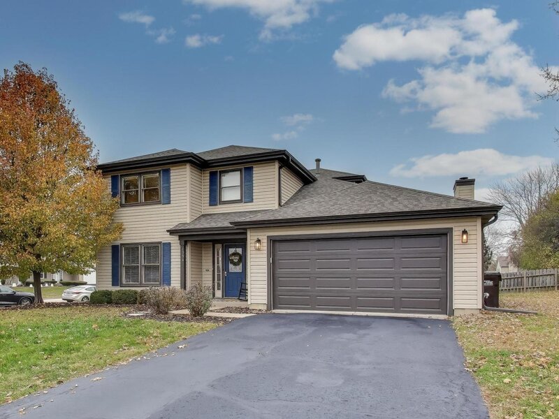 1394 Parkridge Court Crystal Lake IL 60014
