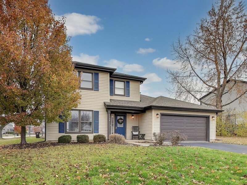 1394 Parkridge Court Crystal Lake IL 60014