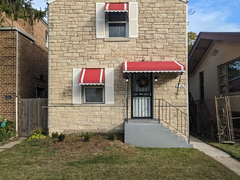 8247 S Wabash Avenue Chicago IL 60619