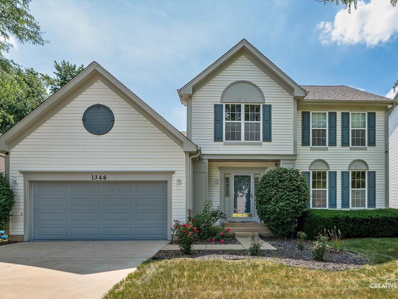 1348 Amaranth Drive Naperville IL 60564