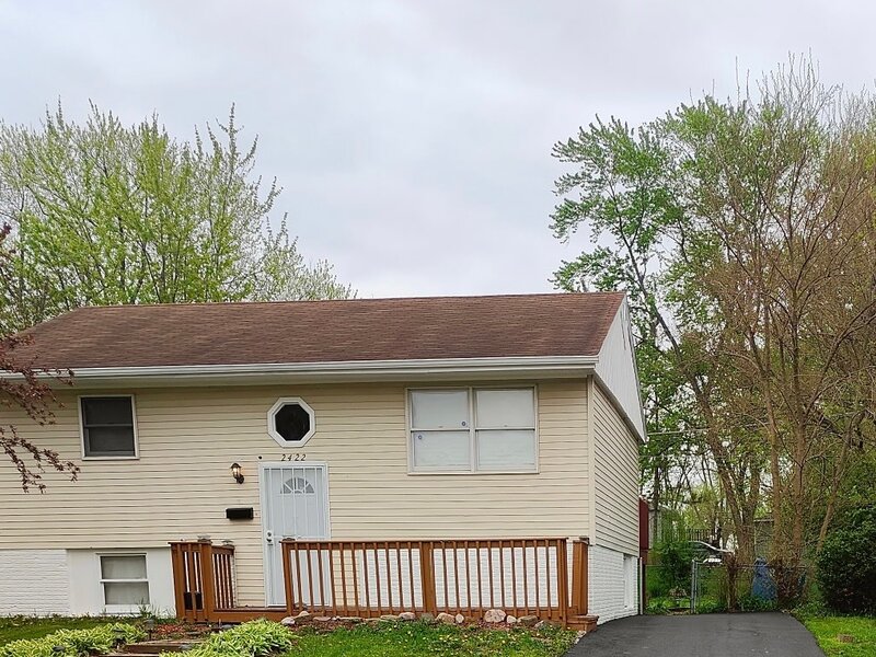 2422 222nd Street Sauk Village IL 60411