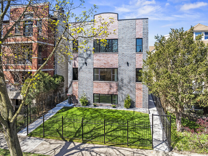 6106 N Hermitage Avenue Chicago IL 60660