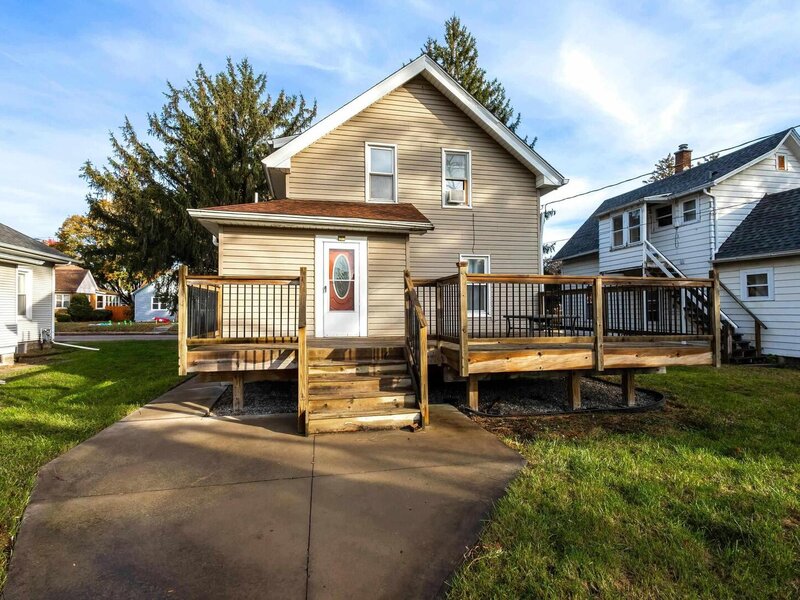 1525 W High Street Davenport IA 52804