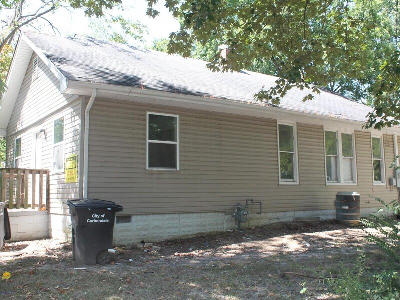 702 W Walnut Street Carbondale IL 62901