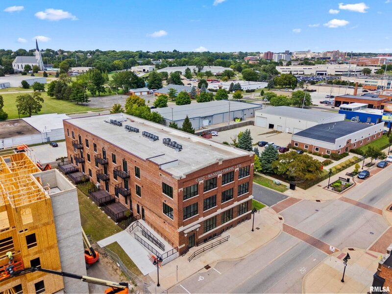 1001 Sw Adams Street Peoria IL 61602