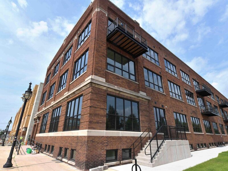 1001 Sw Adams Street Peoria IL 61602