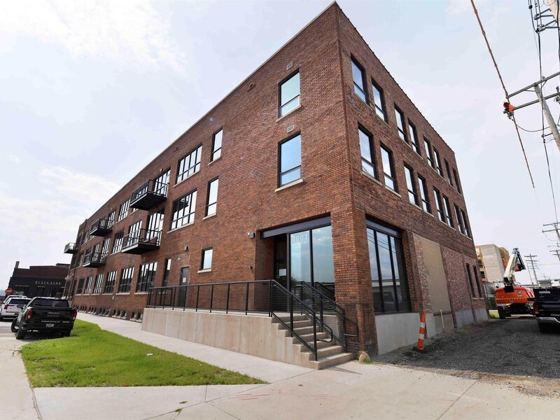 1001 Sw Adams Street Peoria IL 61602