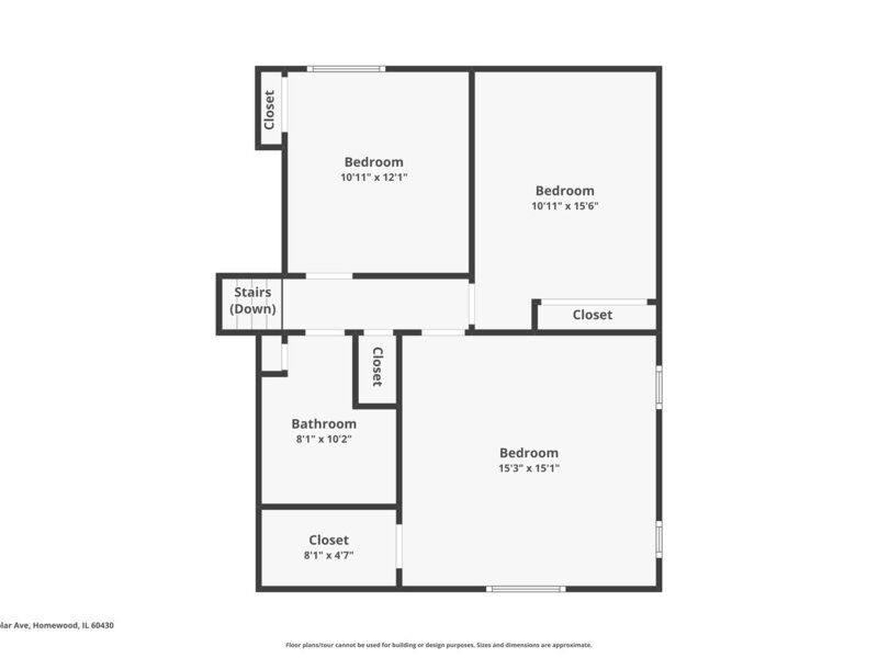 18341 Poplar Avenue Homewood IL 60430