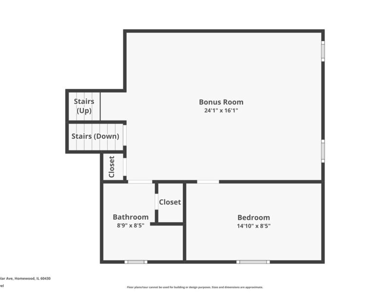18341 Poplar Avenue Homewood IL 60430