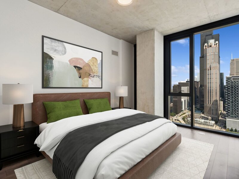 234 W Polk Street Chicago IL 60607