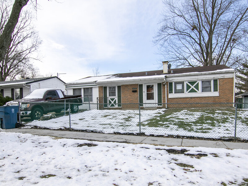 21634 Gailine Avenue Sauk Village IL 60411