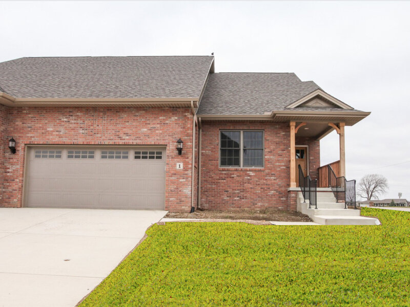 1 Saint Ivans Circle Bloomington IL 61705