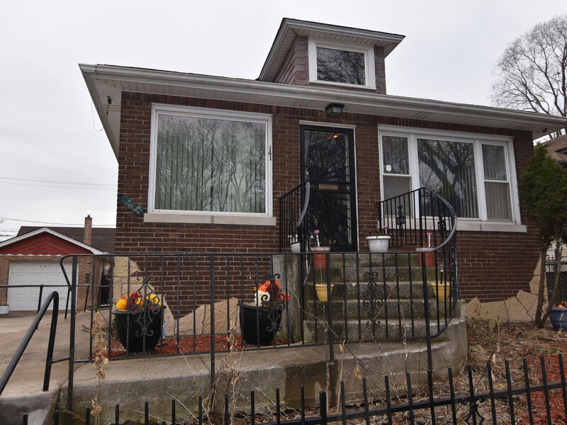 141 W 124th Street Chicago IL 60628