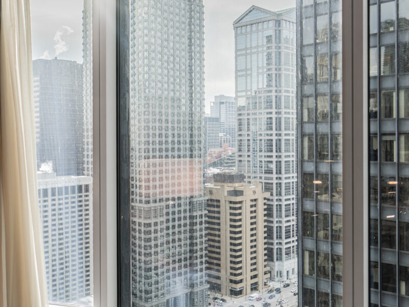401 N Wabash Avenue Chicago IL 60611