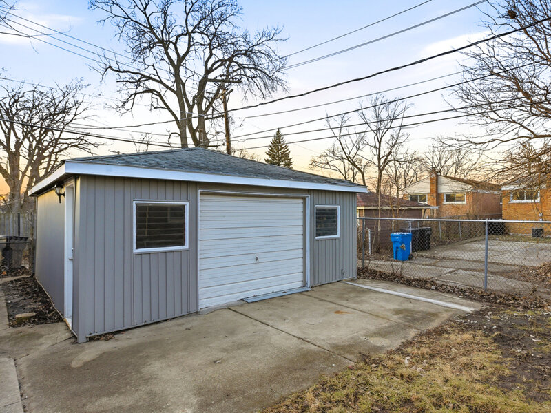 11250 S May Street Chicago IL 60643