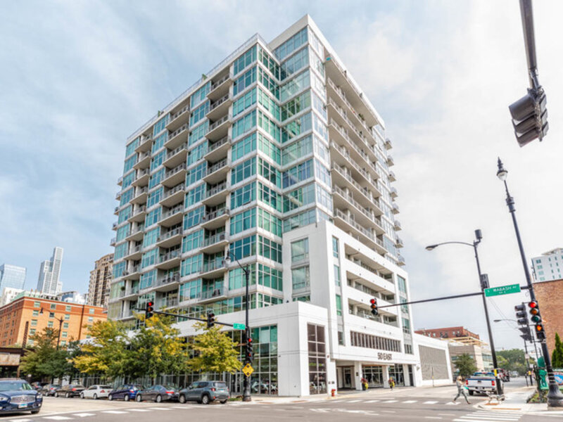 50 E 16th Street Chicago IL 60616