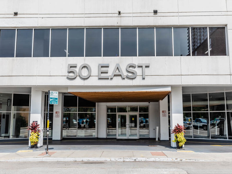 50 E 16th Street Chicago IL 60616