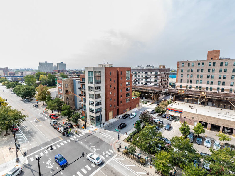 50 E 16th Street Chicago IL 60616