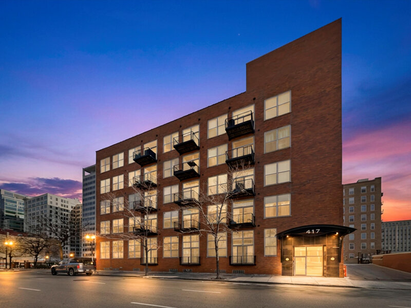 417 S Jefferson Street Chicago IL 60607