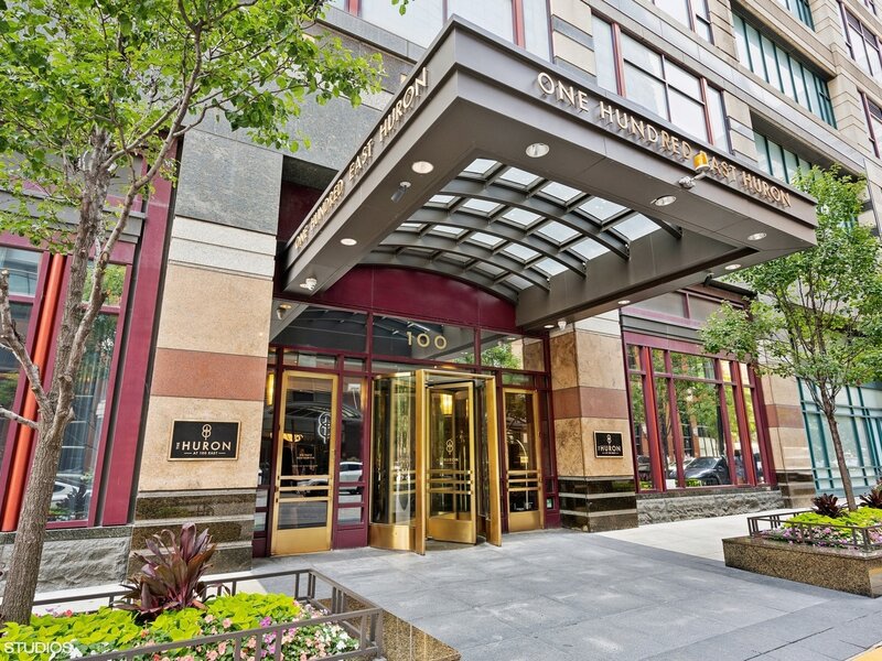100 E Huron Street Chicago IL 60611