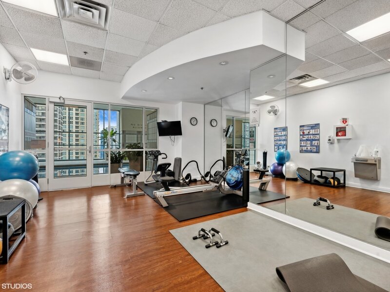 100 E Huron Street Chicago IL 60611