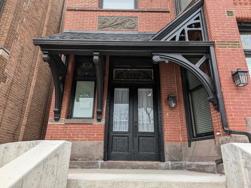 2150 W Monroe Street Chicago IL 60612
