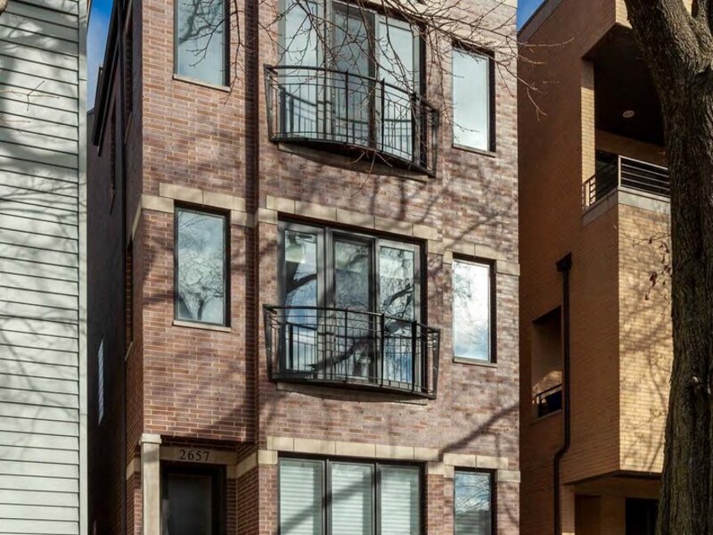2657 N Racine Avenue Chicago IL 60614