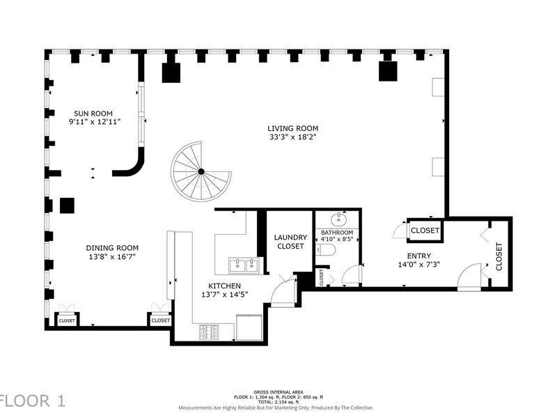 100 E Walton Street Chicago IL 60611